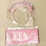 Birthday Sash Image 2