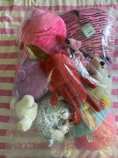 soft toys bundle