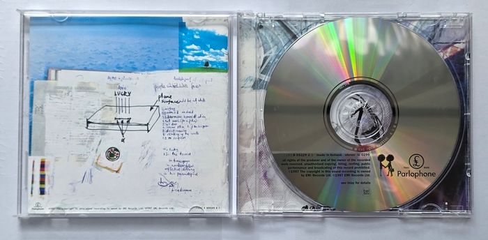 Radio Head - OK Computer - CD