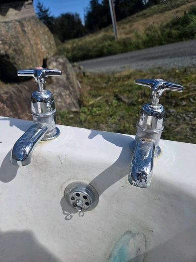 Cast Iron Bath