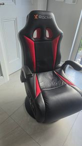 gaming chair x rocker