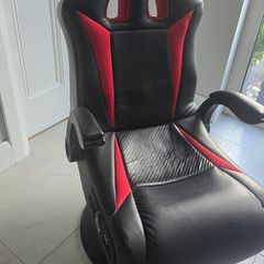 gaming chair x rocker