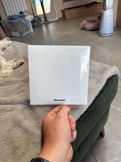 bathroom fan