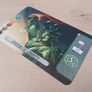 7 Wonders Duel Statue of Liberty v2 Board Game Promo Single Card NEW Image 3