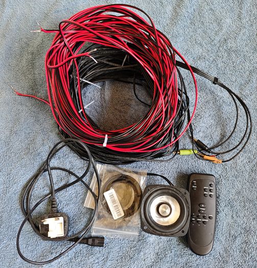 Renewed Logitech Z5500 5.1 Speaker Set - Speakers Like New Quality