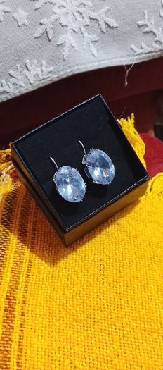 Diamond Earrings