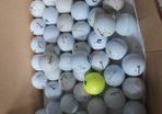 Golf balls