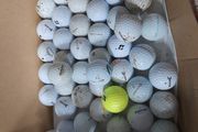 Golf balls