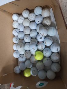 Golf balls