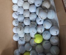 Golf balls