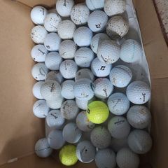 Golf balls