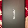 Citizen watch red arrows empty box brand new Image 5