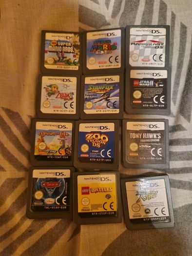 Nintendo ds