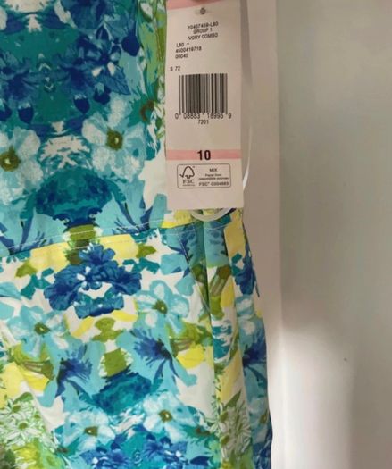 Nine West dress (uk10)