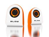 New PC Laptop Computer Portable Multimedia 2.0 Speakers Jack 3.5mm USB #1088