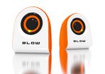 New PC Laptop Computer Portable Multimedia 2.0 Speakers Jack 3.5mm USB #1088