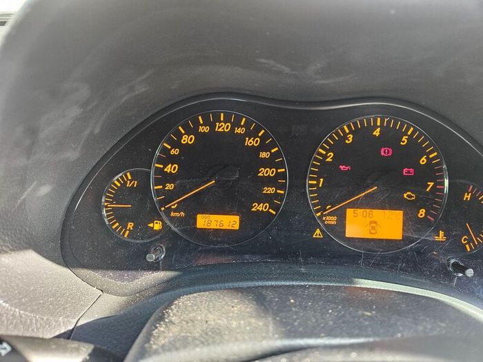 Toyota Avensis 2008