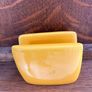 French Vintage Style Ceramic Napkin Holder Image 2