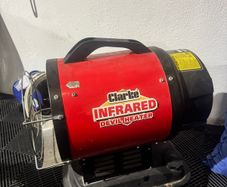 Infrared Garage Heater