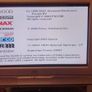 JVC 32 Inch CRT TV Wide screen Flat screen Image 3