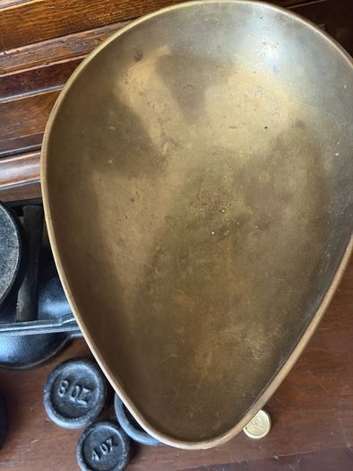 the salter weighting scale