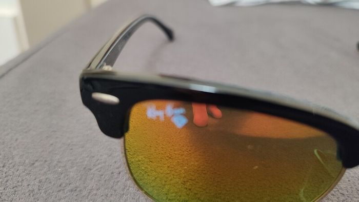 ray ban glasses