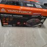 Yard Force MB400 Robotic Lawnmower - New in Box - App Controlled Image 5