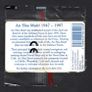 1997 Ireland 100 unit 50th Anniversary (1947-1997) of An Slua Muiri (Schlumberger SC7) Call Card Mint in packaging. Telecom Eireann card number 1176. Image 2