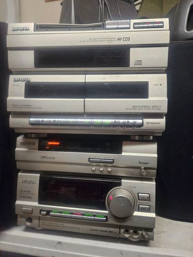 Hi-Fi system