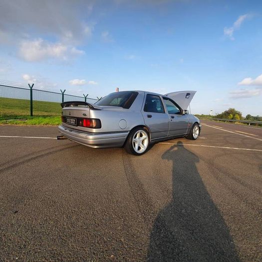 ford sierra cosworth Replica 230bhp