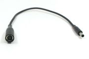 Dell or HP laptop Charger Adapter Converter 7.4 x 5.0mm Female to 4.5 x 3.0mm Male