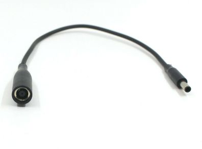 Dell or HP laptop Charger Adapter Converter 7.4 x 5.0mm Female to 4.5 x 3.0mm Male