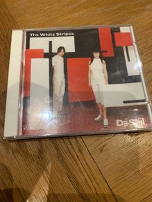 The White Stripes / De Stijl