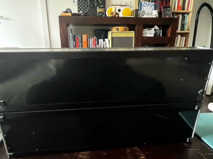 6U 96HP Powered Eurorack Case