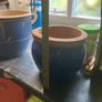garden pots 3 pots Image 3