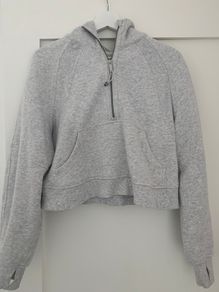 Lululemon scuba half zip pullover