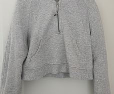 Lululemon scuba half zip pullover