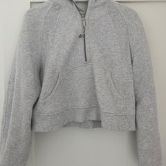 Lululemon scuba half zip pullover