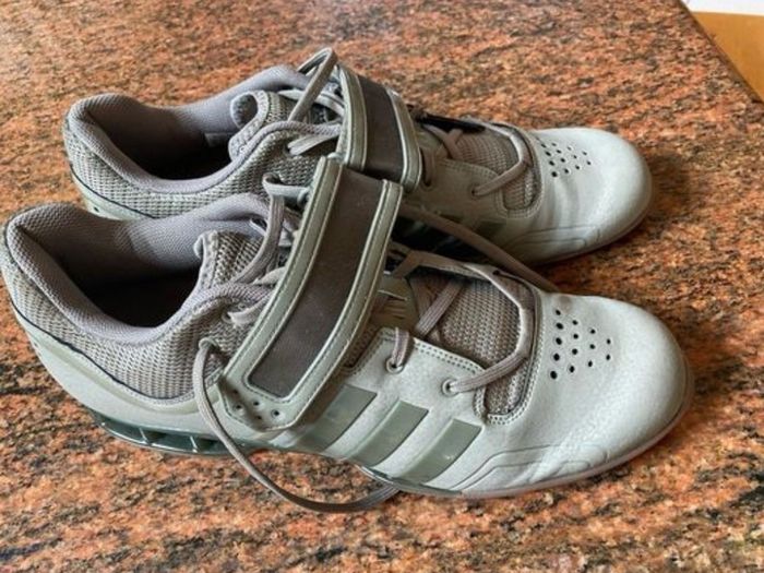 Adidas adipower weightlifting shoes