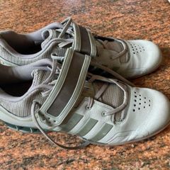 Adidas adipower weightlifting shoes