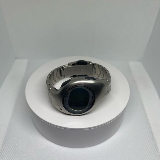 Nike Triax Metal Linear Super Watch Boxed Complete