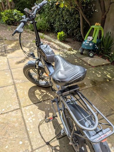 Engwe EP2 Pro E-bike