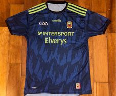 mayo jersey