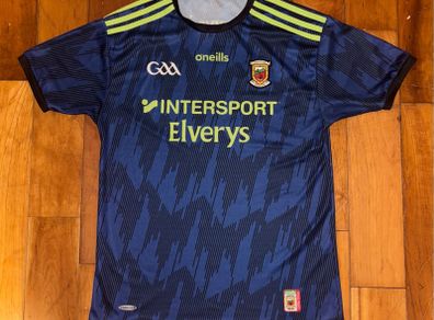 mayo jersey