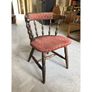 Set of four pub smokers chairs KAS166 Image 4