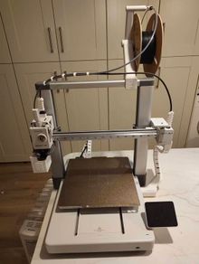 Bambu Lab A1 3D Printer
