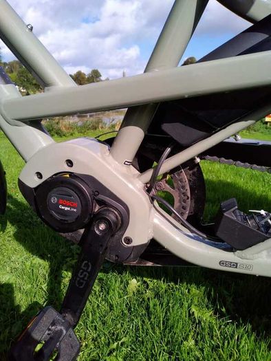 Tern GSD S10 Gen 2 Cargo Bike