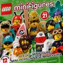 Lego ALIEN Minifigure Lego Series 21 Lego Minifigure Image 3