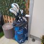 Pristine Set of Almost New Clubs Image 2
