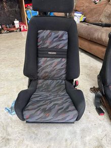 Recaros Cyborg ZR